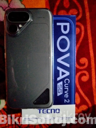 Tecno pova curve2 5g